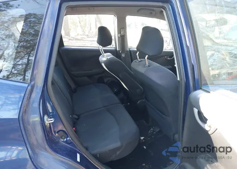 2010 Honda Fit Sport из США, поврежденный, VIN JHMGE8H42AS028134